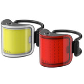 Knog Cobber Lil Cobber 110/ 50 Lumen Front and Rear Light Set LED